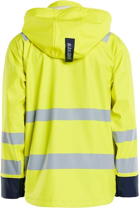 Produktbild Blakläder Reflektierende wasserdichte Jacke Level 2 (XS)