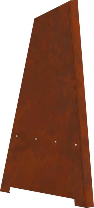 Immagine prodotto vidaXL Outdoor Feuerplatz (45 cm)