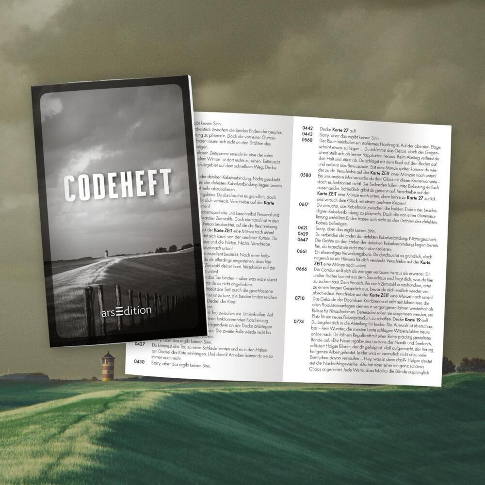 Thumbnail - Ostfriesenspiel, Ratgeber von Klaus-Peter Wolf, Jens Schumacher, Hauke Kock