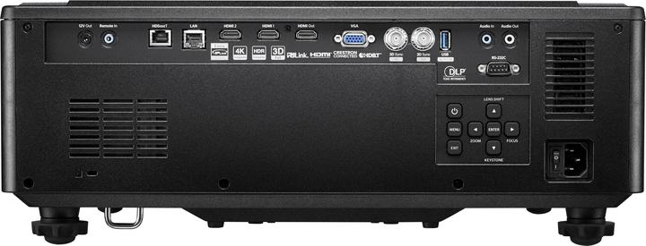 Actual product image Optoma ZU920T (Full HD, 8200 lm, 1.25:1)