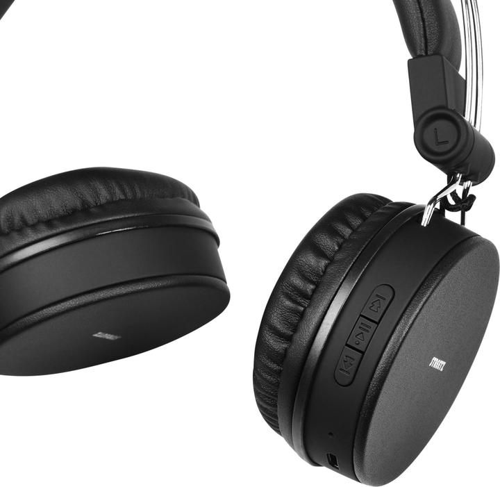 Actual product image Streetz HL-BT400 (No noise cancellation, 22 h, Wireless, Cable)