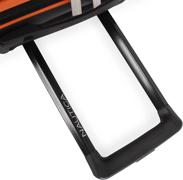 Actual product image Nautica 3-teiliges Hartschalenkoffer-Set Roadie