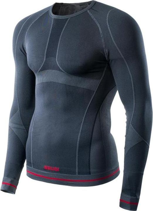 Brugi 4rat Herren-Thermoaktiv-T-Shirt (M, S)