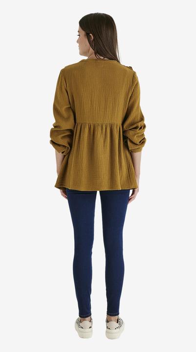 Actual product image Vertbaudet Maternity jeans, skinny fit BASIC (Frequency band 38 (2600 MHz))