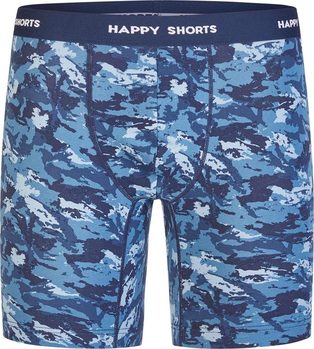 Actual product image Happy shorts Boxer Jersey Long (XXL, pack of 2)