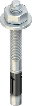 Produktbild Niedax Durchsteckanker (25 Stk.)