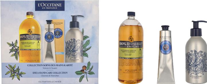 Actual product image L'Occitane Shea hand care set (Body care set)