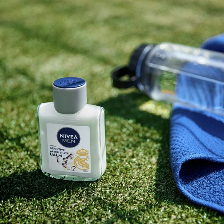 Actual product image NIVEA Sensitive After Shave Balm 100ml (Aftershave balm, 100 ml)