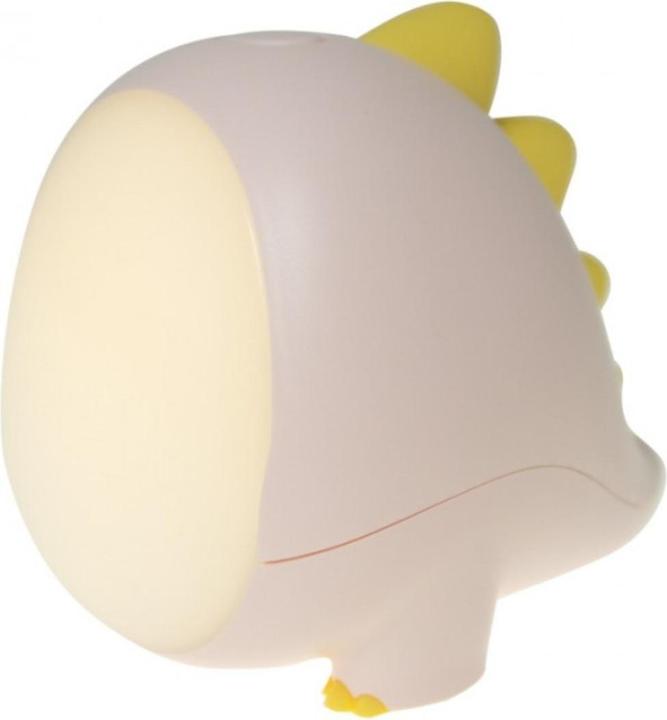 Marys Lampe Dino Pink