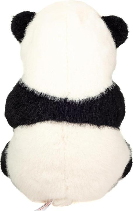 Immagine prodotto Teddy Hermann Panda sitzend 28cm (11 cm)