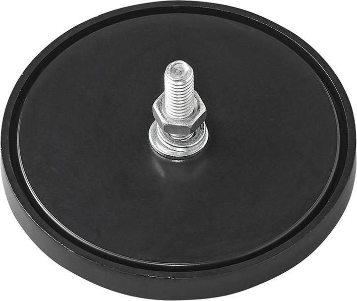 Produktbild ProPlus Reflektor mit 60mm Durchmesser rot