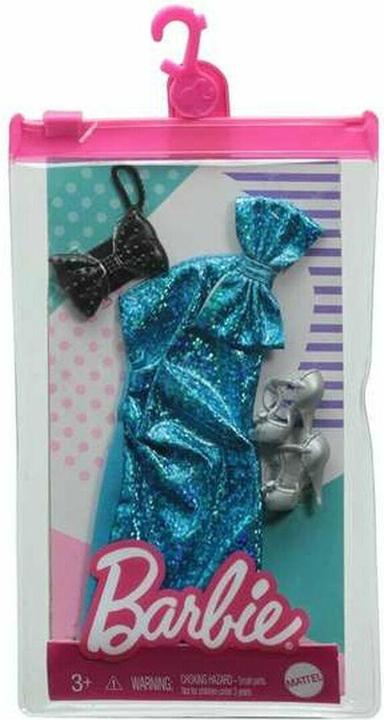 Produktbild Barbie Fashions Outfits (Assortiert - 1 Pack)