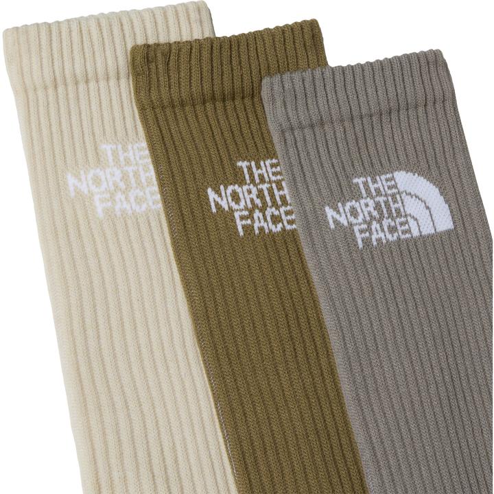 Produktbild North Face Cush Crew 3er Pack (3er Pack, 41 - 43)