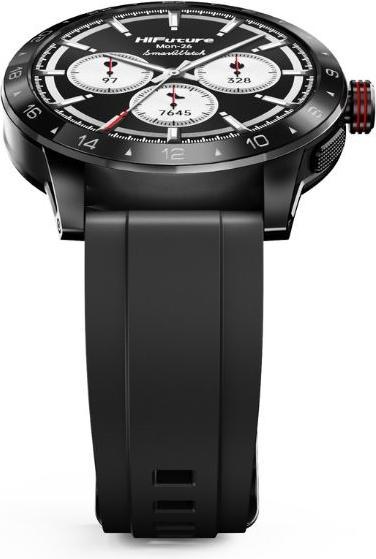 Produktbild HiFuture smartwatch Flex2 czarny/black (HSSW5BK)