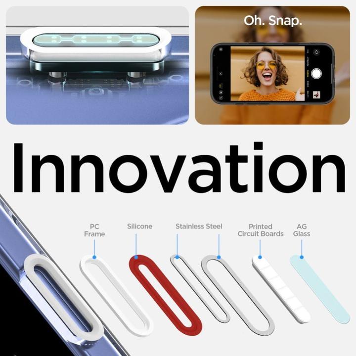 Produktbild Spigen Ultra Hybrid T (MagFit + Camera Control) (Apple iPhone 16)