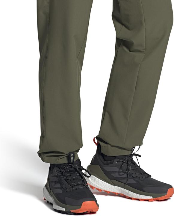Actual product image adidas Terrex Free Hiker 2 Low (44 2/3)