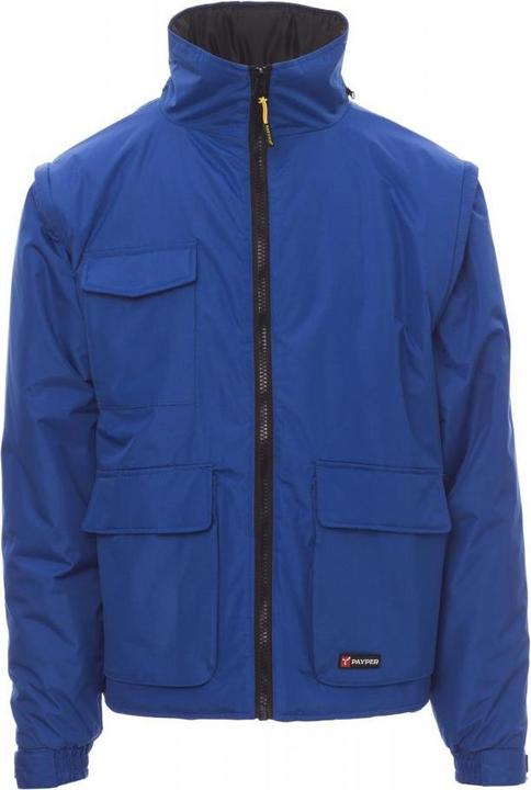 Bleu royal, Noir