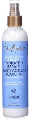 Produktbild Shea Moisture Manuka Honig & Joghurt Feuchtigkeit + Reparatur Multi Action Leave-In 237 ml (237 ml)