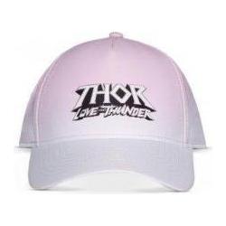 Difuzed, Cappellino, MARVEL - Thor: Amore e Tuono - Casquette Ajustable Femme
