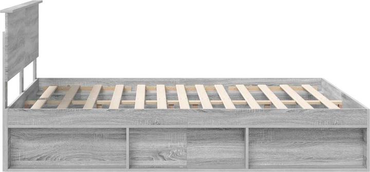 Image du produit vidaXL Bettrahmen (160 x 200 cm)