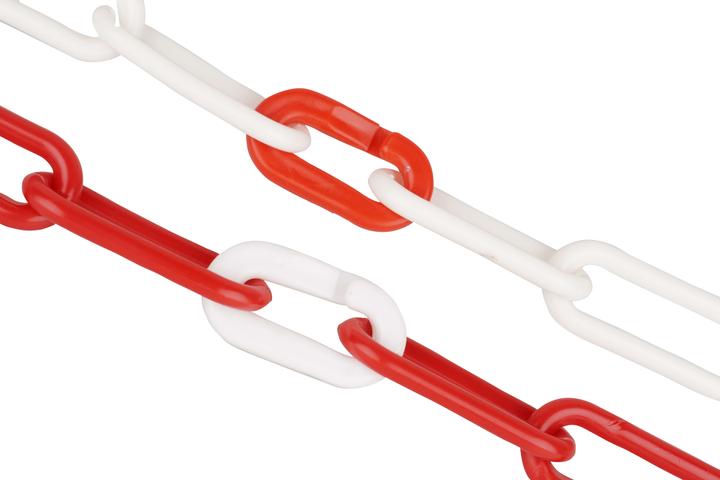 Actual product image Mamutec Plastic chain 6 mm 5 m (5 m)
