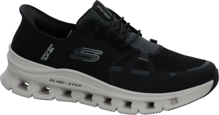 black mesh motmelt, Schwarz