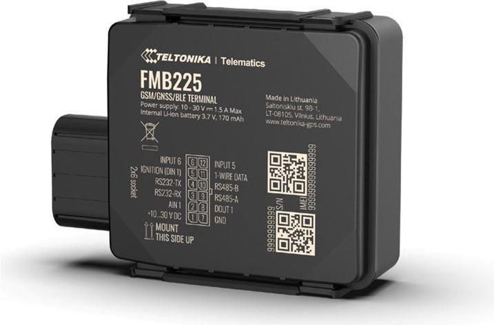 Produktbild Teltonika Telematics FMB225 IP67
