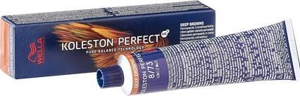 Image du produit Wella Koleston Deep Browns (8/73 Blond blond clair brun-or)