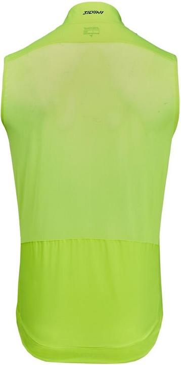 Actual product image MGA Men's waistcoat Silvini Men's jacket Leggero MJ2117 (M)