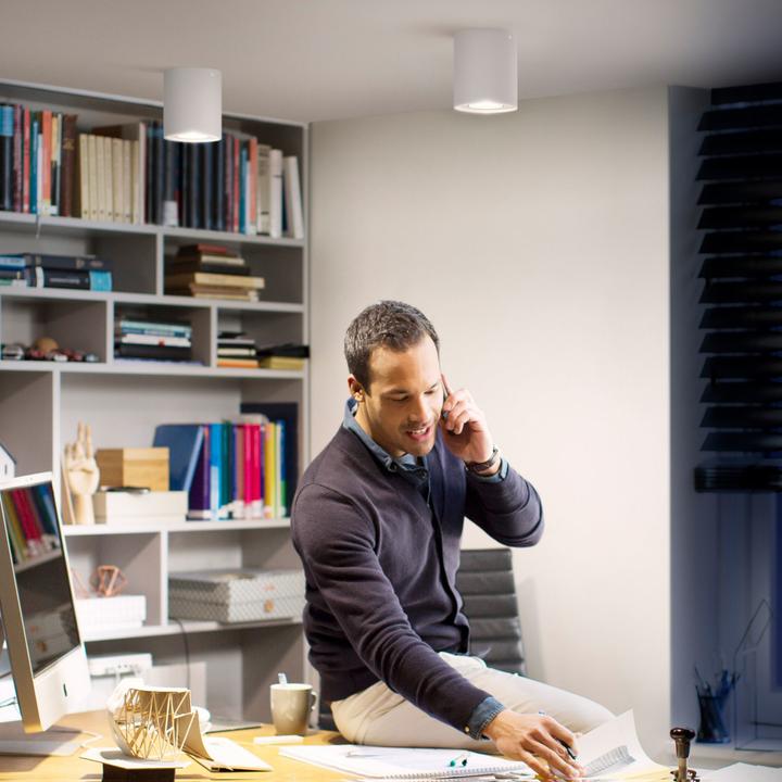 Immagine prodotto Philips Hue Pilastro singolo spot (350 lm, GU10)