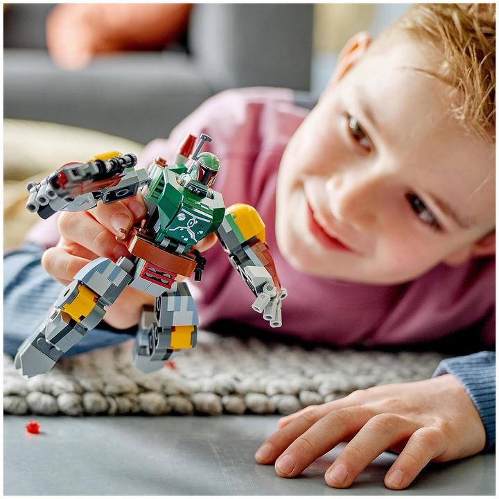 Produktbild LEGO Boba Fett Mech (75369, LEGO Star Wars)