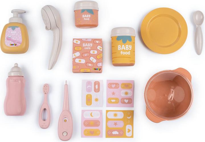 Produktbild Smoby Baby Nurse Puppenspielcenter