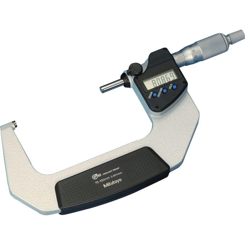 Thumbnail - Mitutoyo, Messlehre, Mikrometer (10 cm)