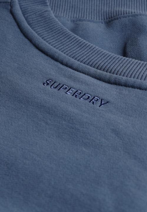 Produktbild Superdry Blank Oversized Crew Sweatshirt (XXL)