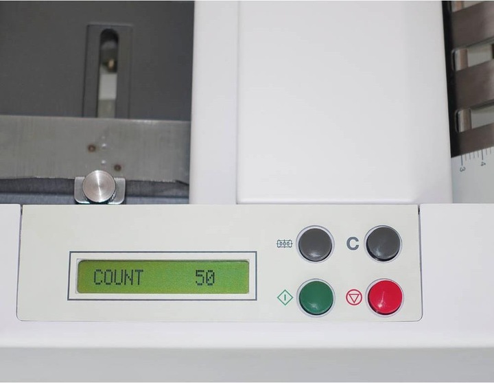 Immagine prodotto Ideal piegatrice 8306 (A4)
