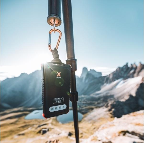 Produktbild Xtorm XR103 Solar Charger (5000 mAh, 1 W, 10 Wh)