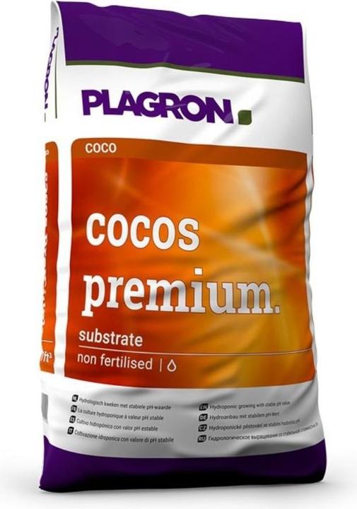 Actual product image Plagron Cocos Premium 50L