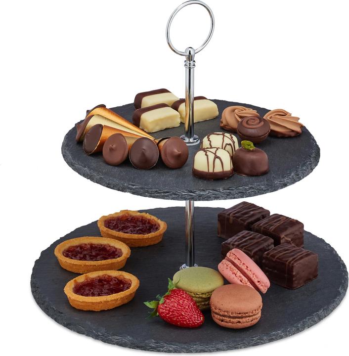 Immagine prodotto Relaxdays Alzata dolci