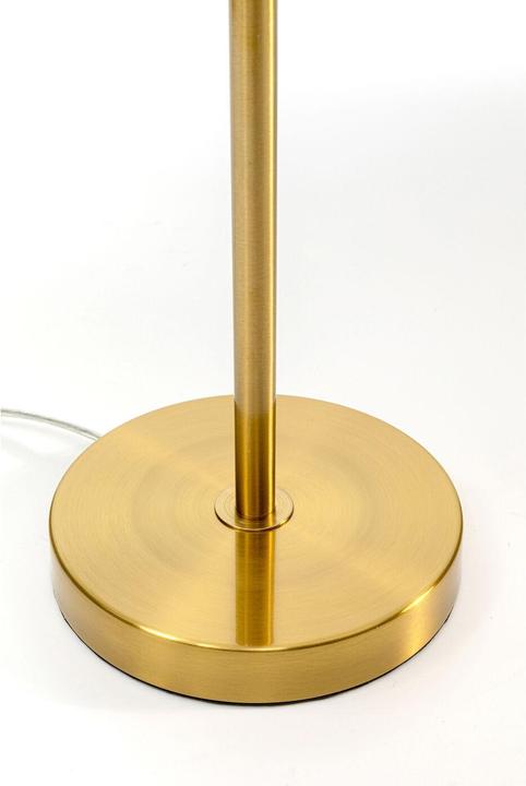 Produktbild Kare Design Tischleuchte Feather Palm Weiss 60cm (E27)