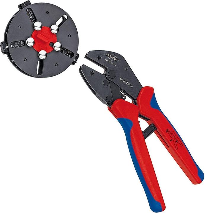 Actual product image Knipex MultiCrimp (250 mm)