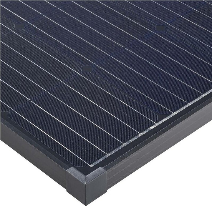 Immagine prodotto Ective Pannello solare 120W 12V Pannello solare PV Modulo fotovoltaico Cella solare 120 Watt (120 W, 6.50 kg)