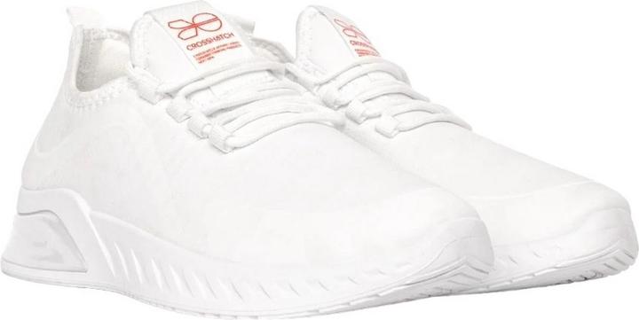 Actual product image Crosshatch Mens Clarington Trainers (45.5)