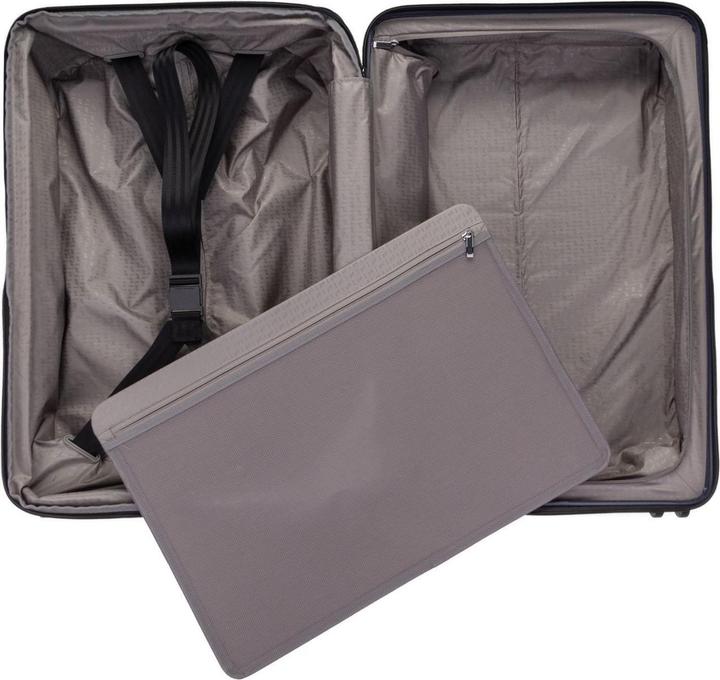 Actual product image Porsche Design Design Harde suitcase / trolley / travel case - Roadster Hardcase - 69 cm - Blauw (83 l)