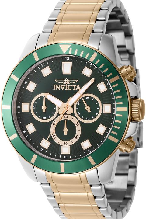 Produktbild Invicta Pro Diver - 46048 (Chronograph, 45 mm)