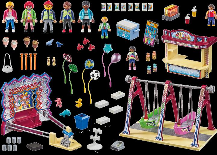 Actual product image Playmobil Amusement Park (71452, Playmobil My Life)