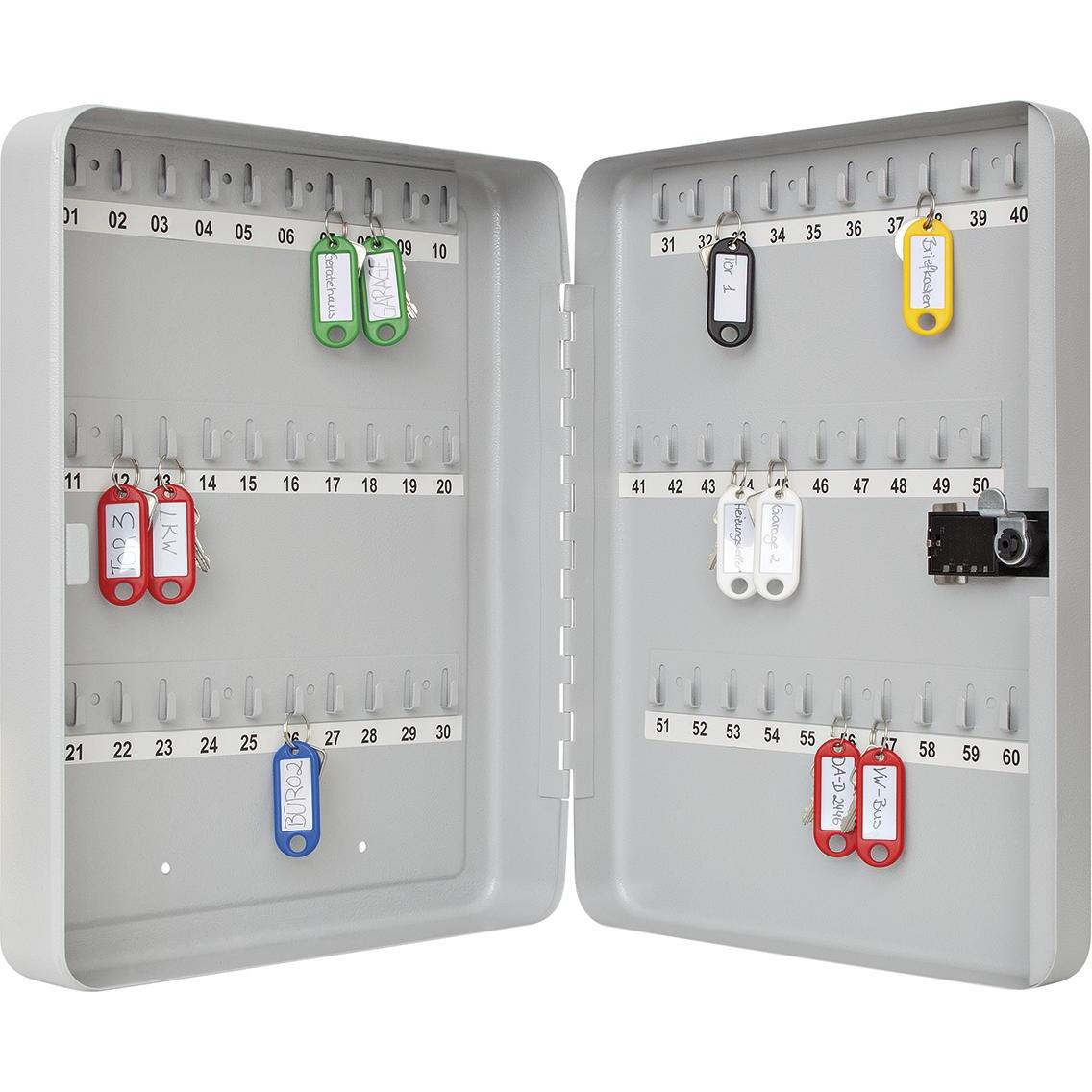Wedo, Schlüsseltresor + Schlüsselschrank, Schlüsselschrank