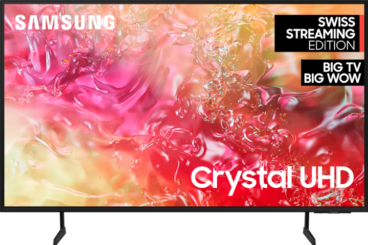 Samsung UE75DU7170 (75", DU7170, LED, 4K, 2024)