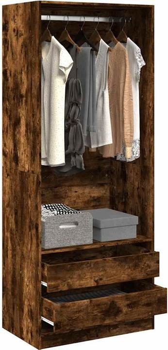 Produktbild vidaXL Kleiderschrank (80 x 50 x 200 cm)