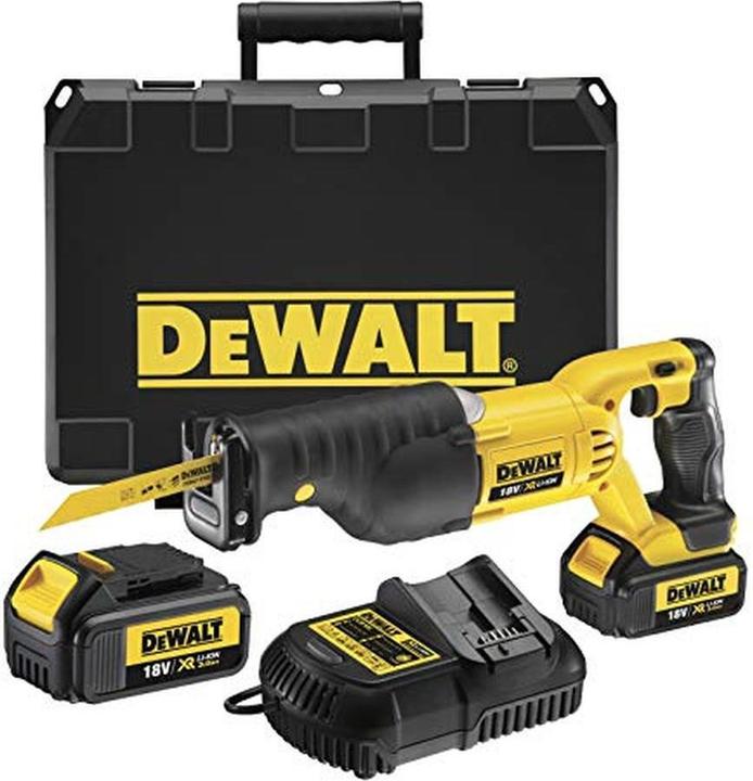Produktbild DeWalt DCS380N-XJ