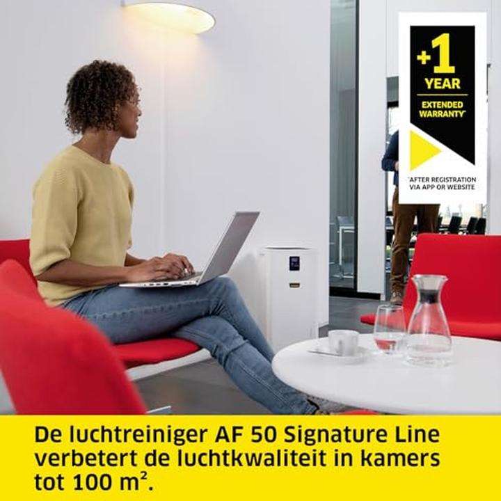 Image du produit Kärcher AF 50 Signature Line (50 m²)